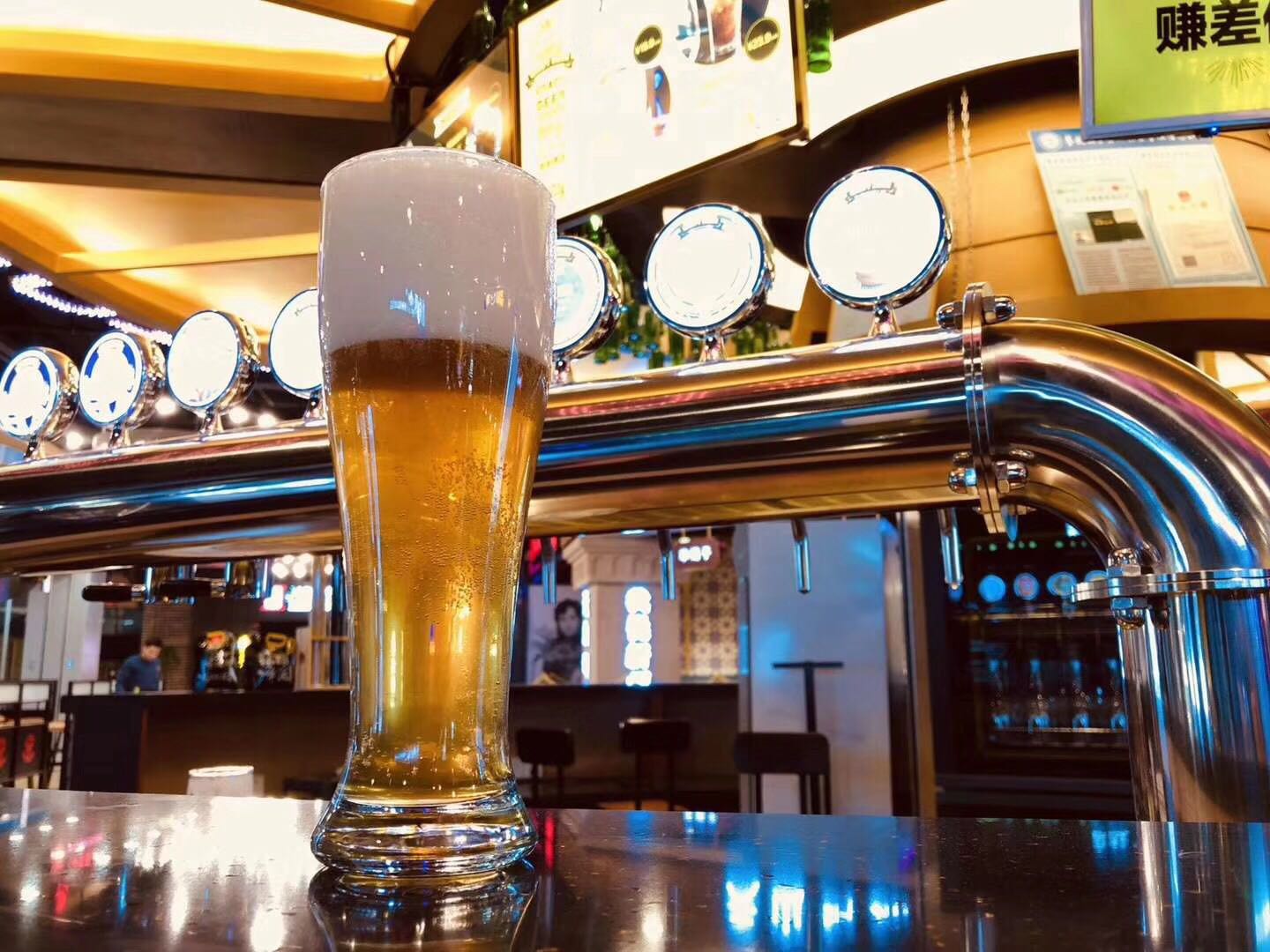 酒吧精酿乐竞官方版网站登录入口